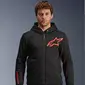 JAQUETA ALPINESTARS CHROME AIR SPORT HOODIE