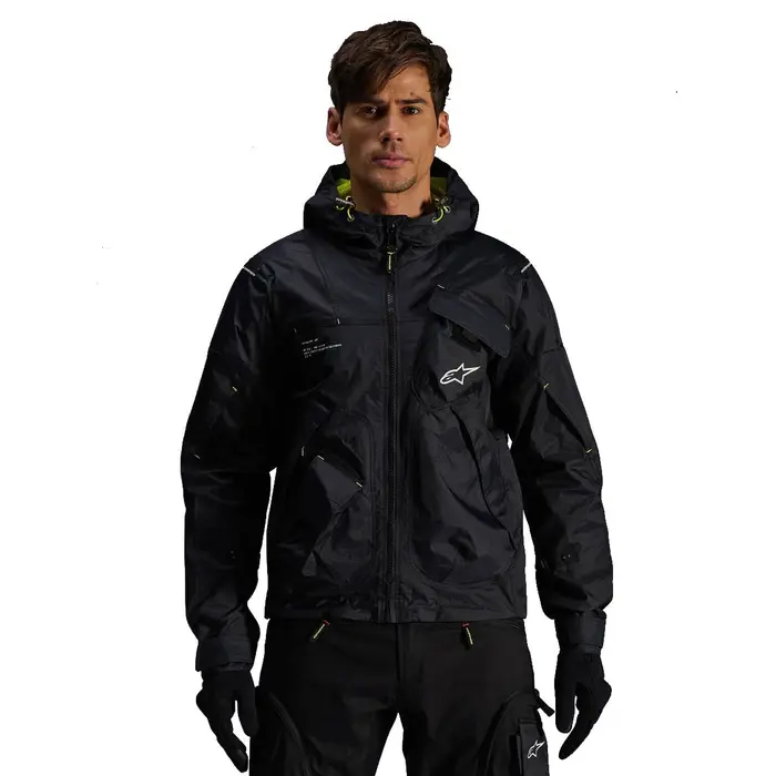 JAQUETA ALPINESTARS MOGRESS AIR