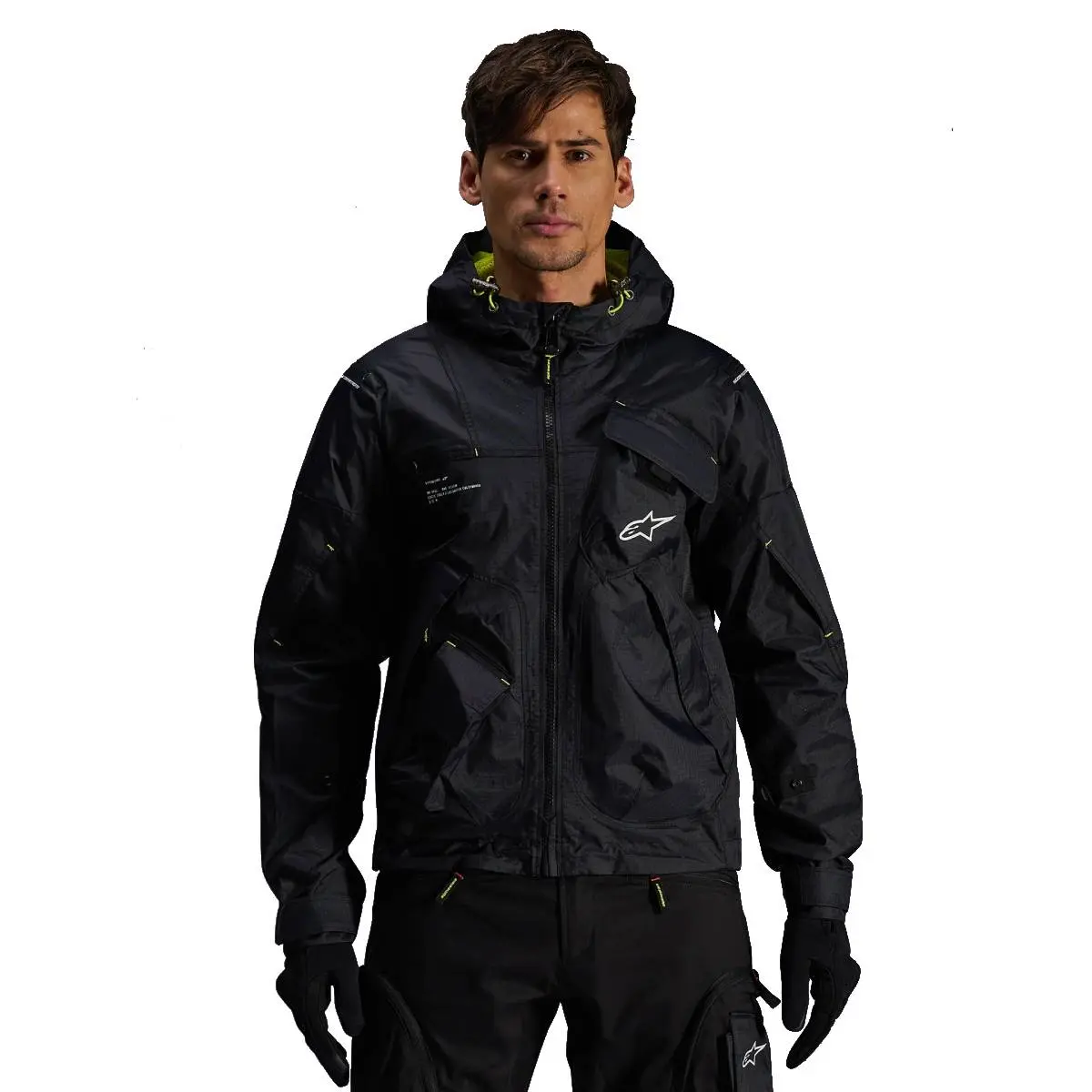 Alpinestars DURANGO AIR JACKET ブラック JAQUETA ALPINESTARS MOGRESS AIR