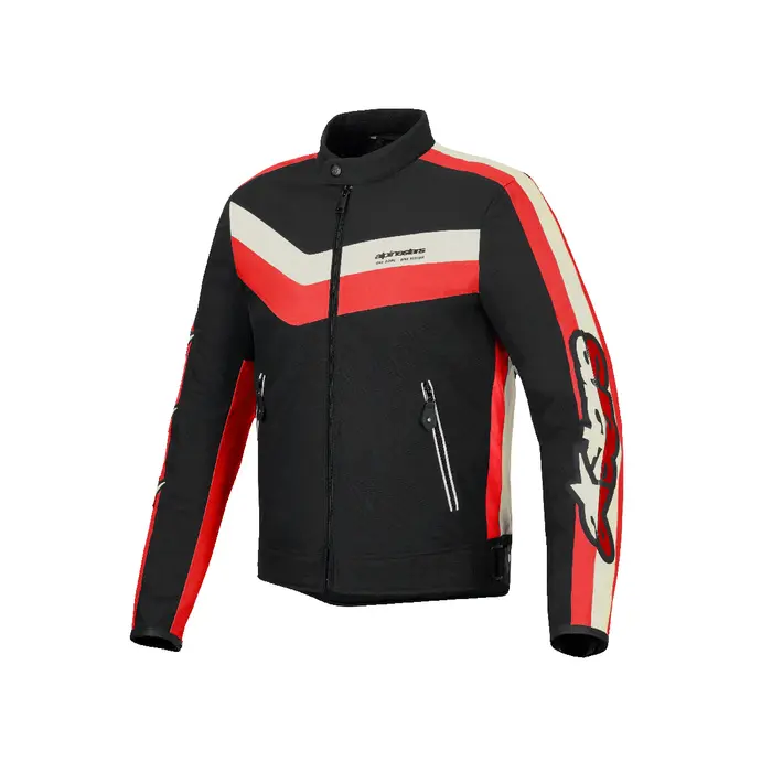 バイクウェア・装備 Alpinestars T-DYNO WR Jacket Black/Red JAQUETA ALPINESTARS T DYNO WR