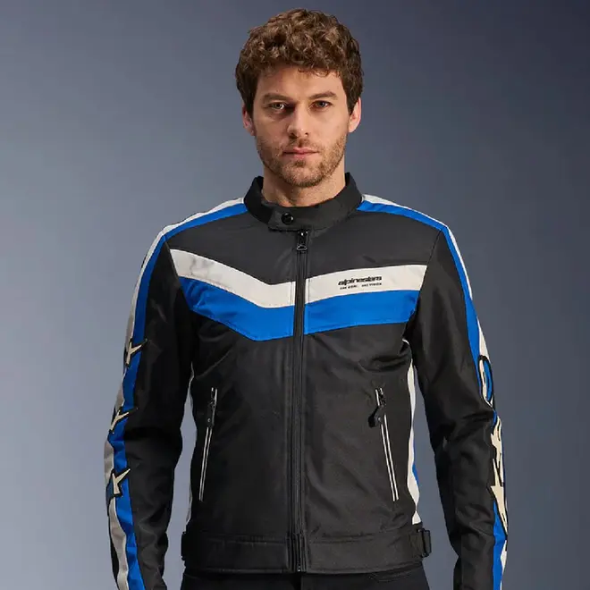 JAQUETA ALPINESTARS T DYNO WR