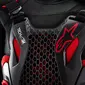 COLETE ALPINESTARS TECH-AIR OFF ROAD