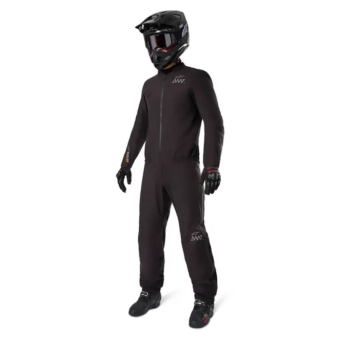 CALÇA ALPINESTARS AMT 8 DRYSTAR XF