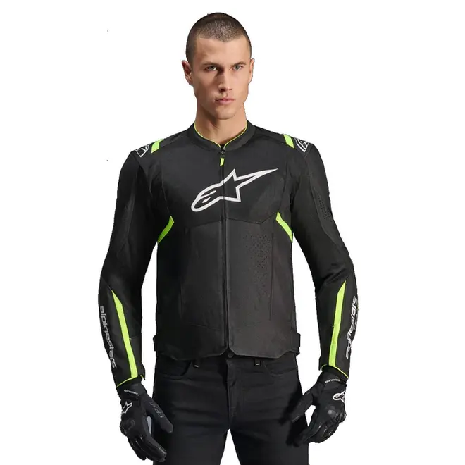 alpinestars T-SPS AIR v2 JACKET 春夏用ジャケット JAQUETA ALPINESTARS T SPS AIR V2