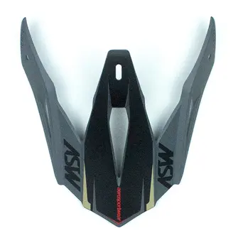 PALA CAPACETE ASW FUSION 2.0 RELAY