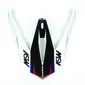 PALA CAPACETE ASW FUSION 2.0 RELAY