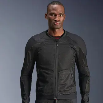 JAQUETA ALPINESTARS TROOP AIR