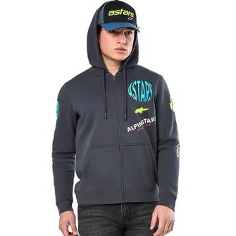 MOLETOM ALPINESTARS VARIEGATE HOODIE