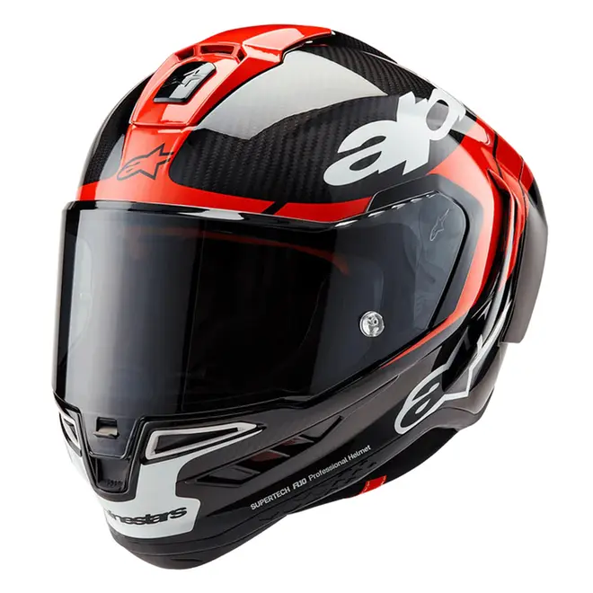 CAPACETE ALPINESTARS SR10 ELEMENT