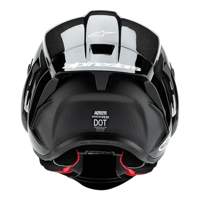 CAPACETE ALPINESTARS SR10 SOLID