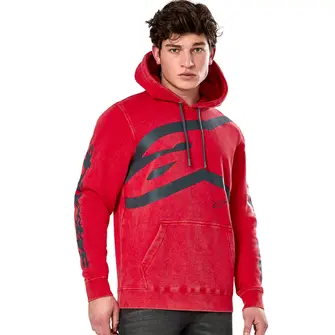 MOLETOM ALPINESTARS UNBOUND HOODIE