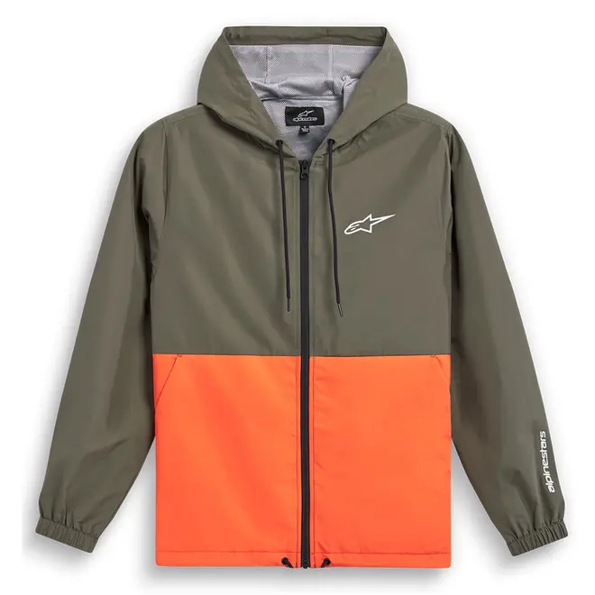 JAQUETA ALPINESTARS SPEEDER WINDBREAKER