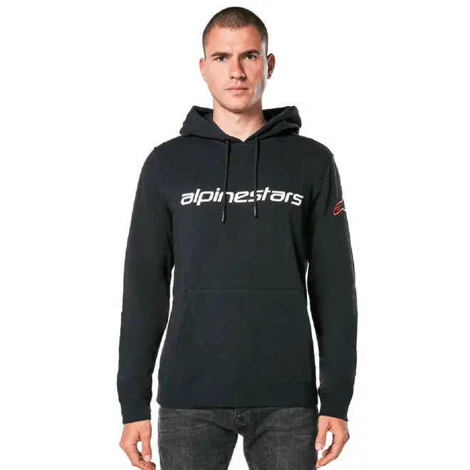 MOLETOM ALPINESTARS LINEAR WORDMARK V3 HOODIE