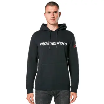 MOLETOM ALPINESTARS LINEAR WORDMARK V3 HOODIE