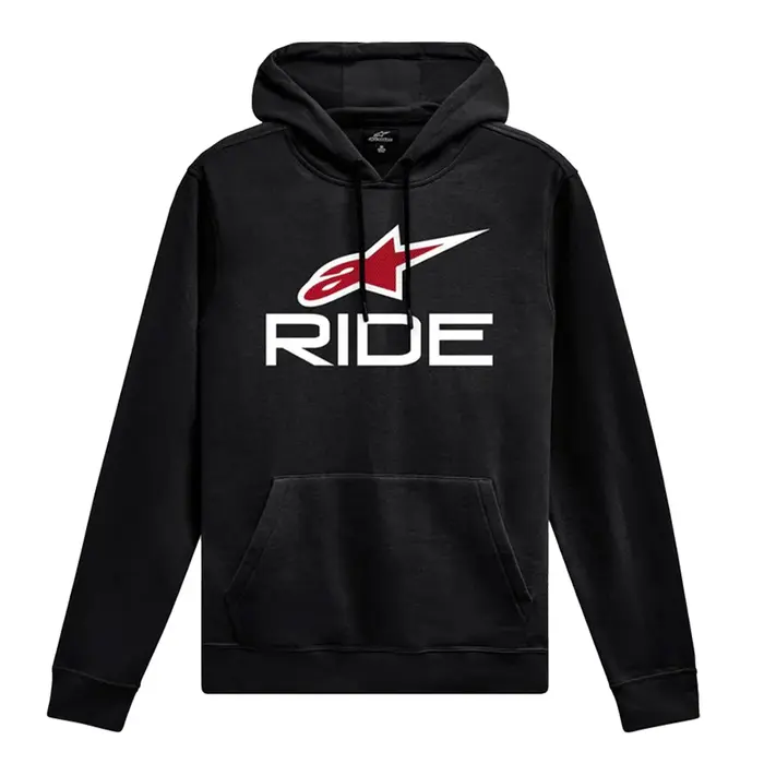 MOLETOM ALPINESTARS RIDE V3 HOODIE