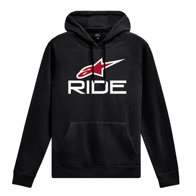MOLETOM ALPINESTARS RIDE V3 HOODIE