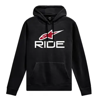 MOLETOM ALPINESTARS RIDE V3 HOODIE