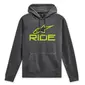 MOLETOM ALPINESTARS RIDE V3 HOODIE