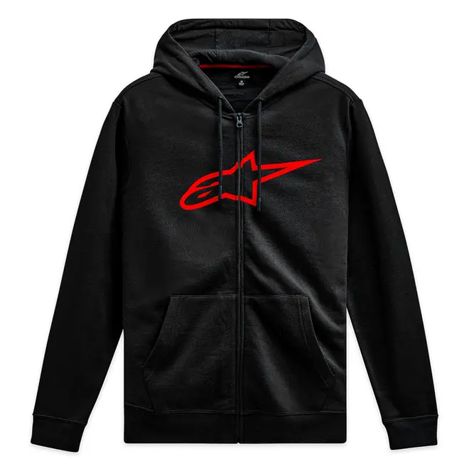MOLETOM ALPINESTARS AGELESS ZIP V3 HOODIE