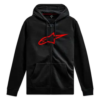 MOLETOM ALPINESTARS AGELESS ZIP V3 HOODIE