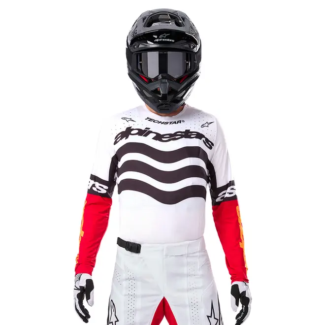 CAMISA ALPINESTARS TECHSTAR DEEP