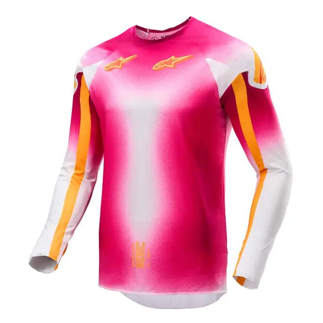 CAMISA ALPINESTARS SUPERTECH SX MIG
