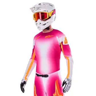 CAMISA ALPINESTARS SUPERTECH SX MIG