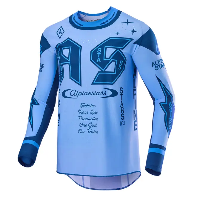 CAMISA ALPINESTARS TECHSTAR STEELER