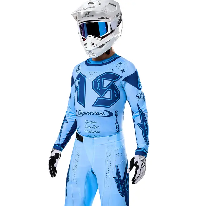 CAMISA ALPINESTARS TECHSTAR STEELER