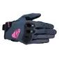 LUVA ALPINESTARS CHROME WOMENS