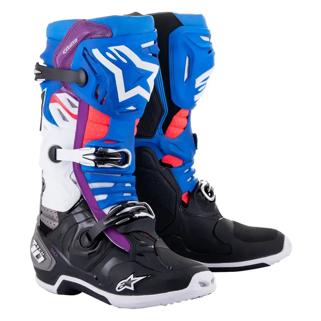 BOTA ALPINESTARS TECH 10 SUPERVENTED