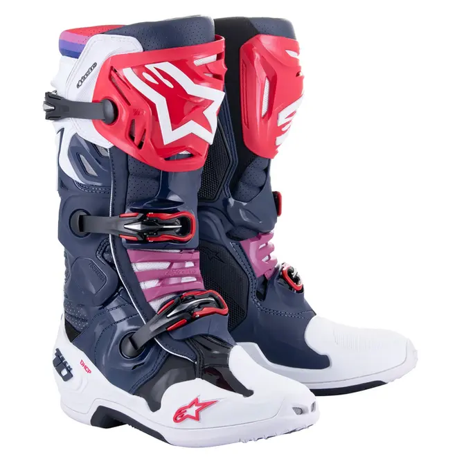 Alpinestars TECH１０ BOTA ALPINESTARS TECH 10 SUPERVENTED