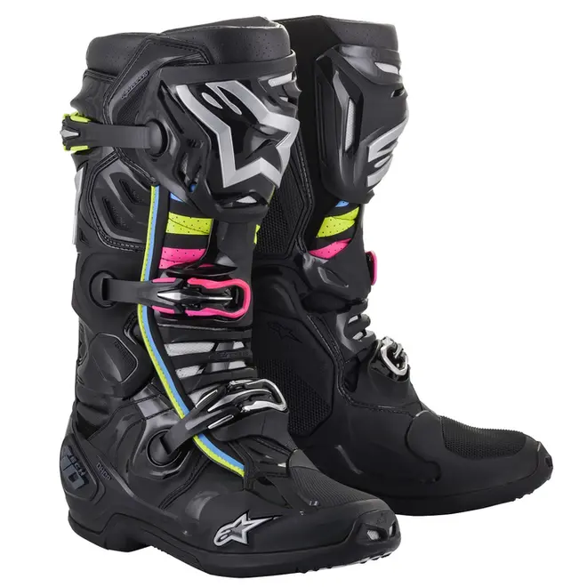 BOTA ALPINESTARS TECH 10 SUPERVENTED