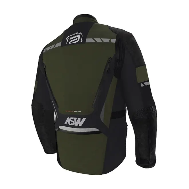 JAQUETA ASW PANGEA