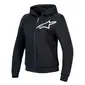 JAQUETA ALPINESTARS STELLA CHROME V2 SPORT HOODIE