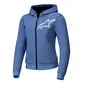 JAQUETA ALPINESTARS STELLA CHROME V2 SPORT HOODIE