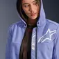 JAQUETA ALPINESTARS STELLA CHROME V2 SPORT HOODIE