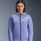 JAQUETA ALPINESTARS STELLA CHROME V2 SPORT HOODIE
