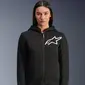 JAQUETA ALPINESTARS STELLA CHROME V2 SPORT HOODIE