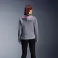 JAQUETA ALPINESTARS STELLA CHROME V2 SPORT HOODIE