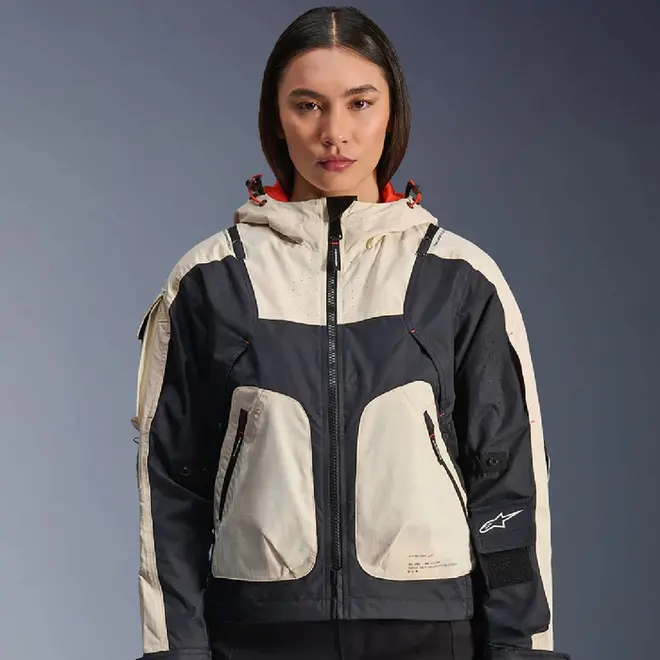 JAQUETA ALPINESTARS MOLLY AIR