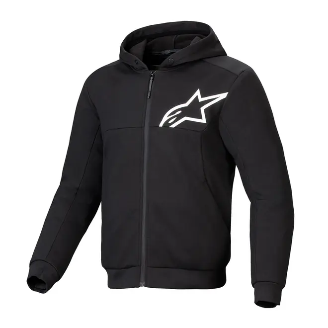 Alpinestars Chrome Sports Hoodie　size:M JAQUETA ALPINESTARS CHROME V2 SPORT HOODIE