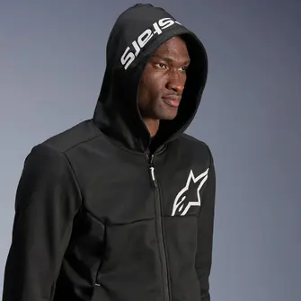 JAQUETA ALPINESTARS CHROME V2 SPORT HOODIE
