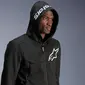 JAQUETA ALPINESTARS CHROME V2 SPORT HOODIE