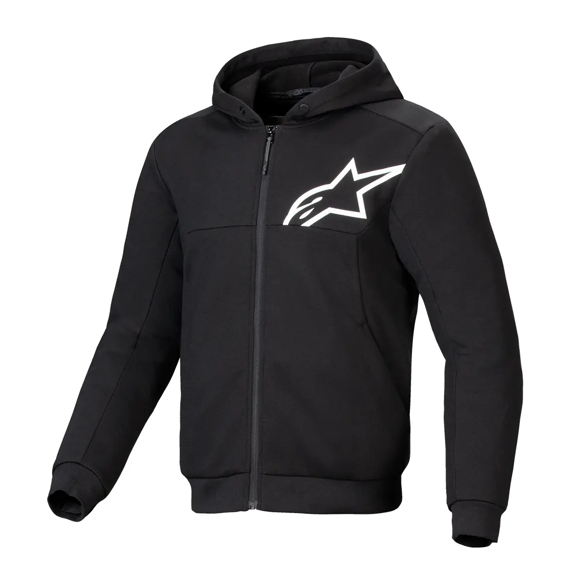 Alpinestars Chrome Sports Hoodie　size:M JAQUETA ALPINESTARS CHROME V2 SPORT HOODIE