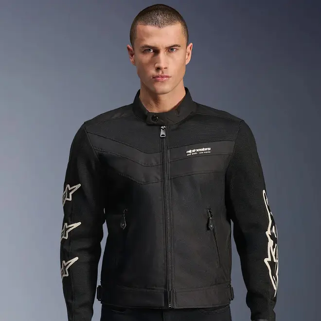 T-DYNO AIR JACKET メッシュジャケット (2XL) JAQUETA ALPINESTARS T DYNO AIR