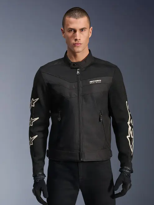 T-DYNO AIR JACKET メッシュジャケット (2XL) JAQUETA ALPINESTARS T DYNO AIR