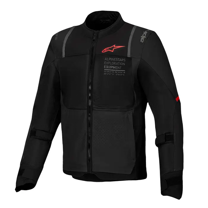 JAQUETA ALPINESTARS ST 2 AIR