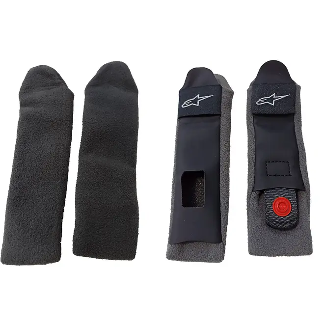 ALÇA FIXAÇÃO CAPACETE ALPINESTARS SR10