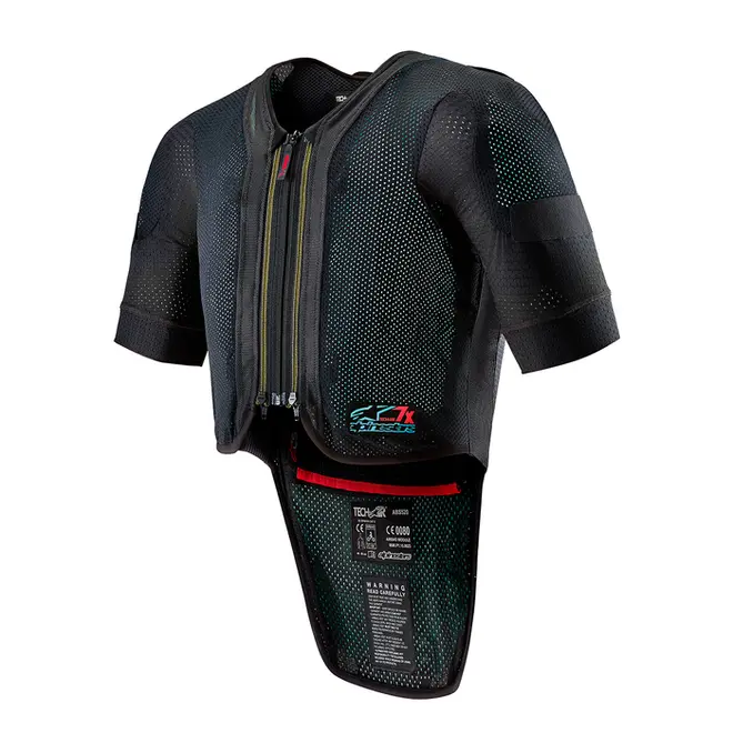 COLETE ALPINESTARS TECH-AIR 7 X
